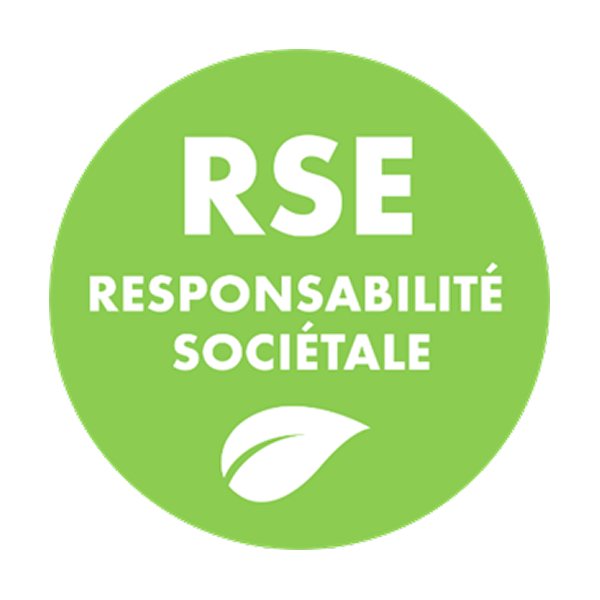 Image repr&eacute;sentant l'acronyme RSE : responsabilit&eacute; soci&eacute;tale