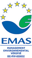 Certification EMAS