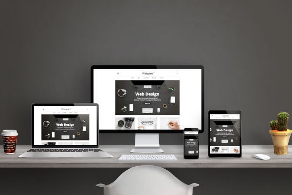 Un site Web vitrine pour votre entreprise en Brabant wallon