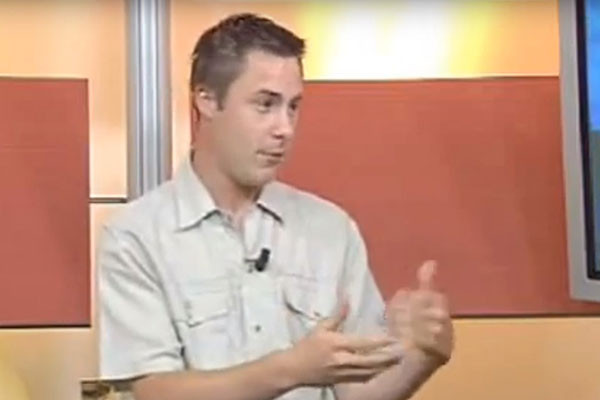 Fete-foraine.be sur Liberty TV dans l'émission 3W