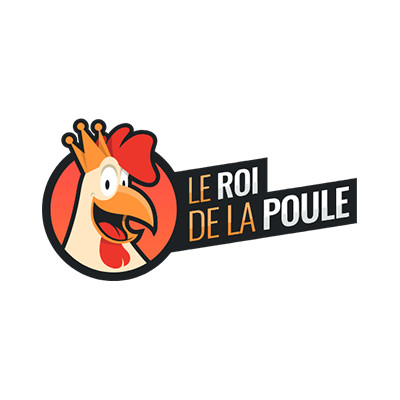 Étude et stratégie digitale par E-net pour Le Roi de la Poule