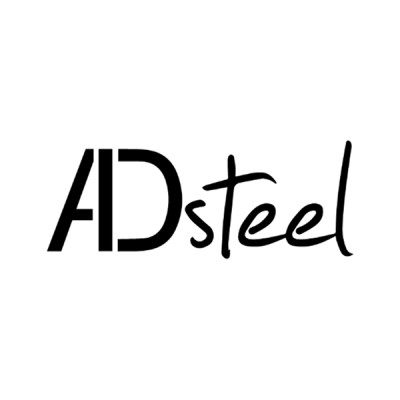 Logo d'AD Steel
