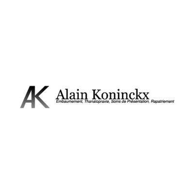 Logo d'Alain Koninckx