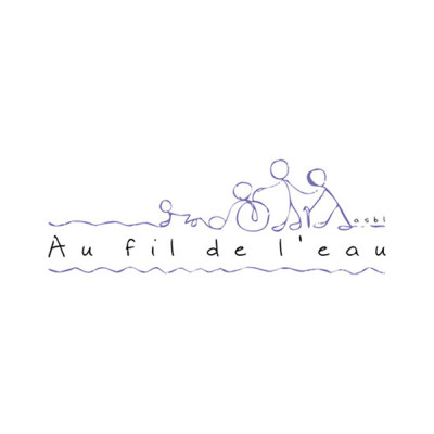 Logo de Au fil de l'eau ASBL