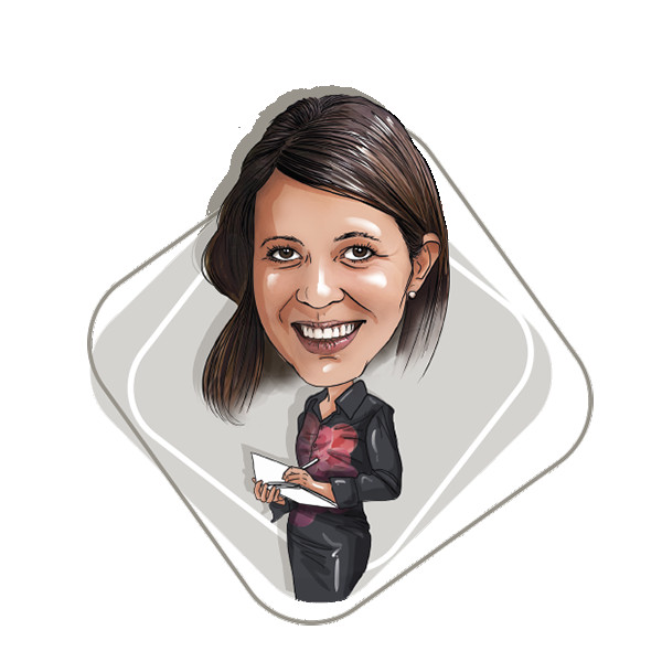 Audrey Delfosse, CHO & responsable éthique | e-net.