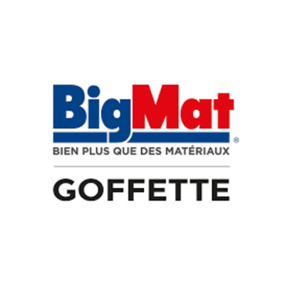 Logo de BigMat Goffette