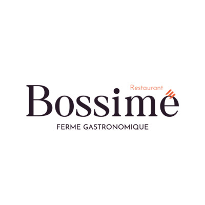 Logo de la ferme gastronomique de Bossimé