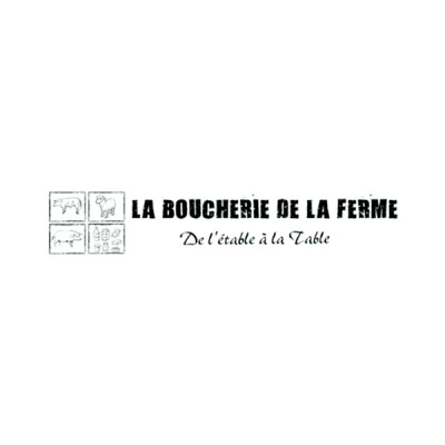 Logo de la Boucherie à la Ferme