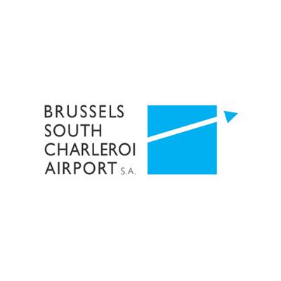 Logo de Brussels South Charleroi Airport