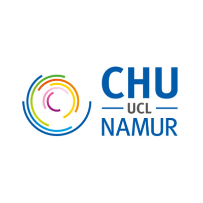 Logo du CHU UCL Namur