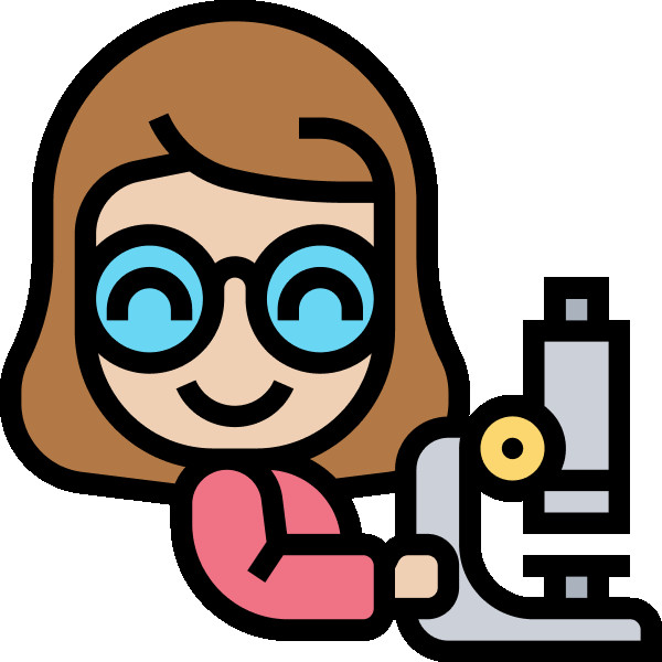 Création espace numérique accessible pour une chercheuse.