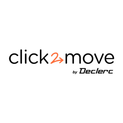 Logo de Click2move