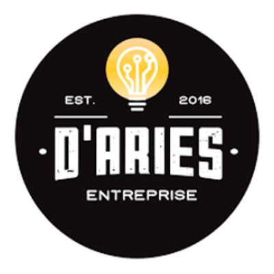 Logo de D'Aries Entreprise