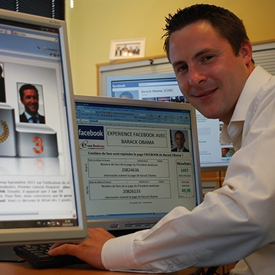 De l’agence web au digital marketing stratégique | e-net.