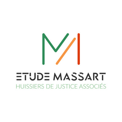 Logo d'Etude Massart Huissiers de Justice