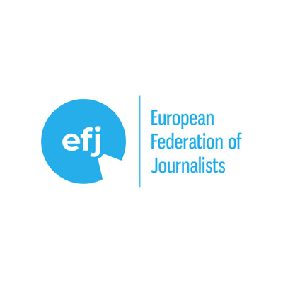 Logo de European Federation of Journalists
