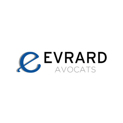 Logo d'Evrard Avocats