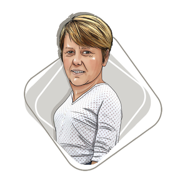 Fabienne Marteau, Manager Expérience & RSE | e-net.