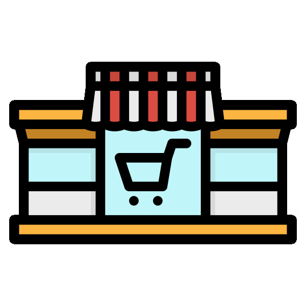 Grande distribution en France