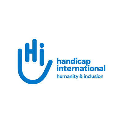 Logo de Handicap International