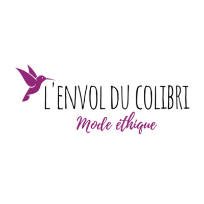 Logo de L'envol du Colibri