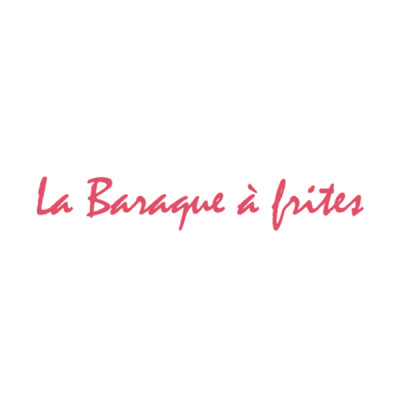 Logo de La Baraque à Frites