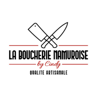 Logo de La Boucherie Namuroise