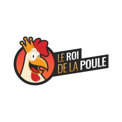 Logo du Roi de la Poule