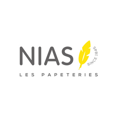 Logo de Les Papeteries NIAS