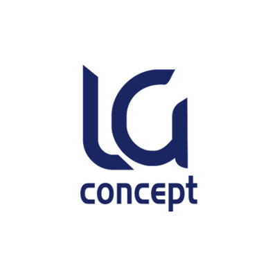 Logo de LG Concept Carrosserie