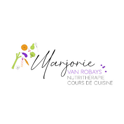 Logo de Marjorie Van Robays