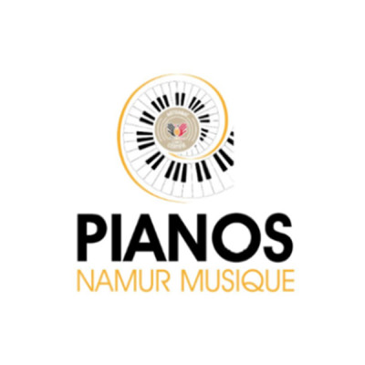 Logo de Piano Namur Musique