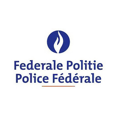 Logo de la Police Fédérale