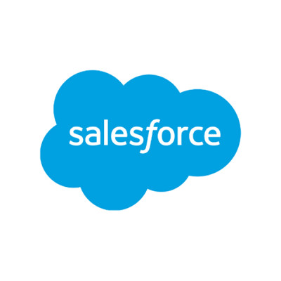 Logo de Sales Force
