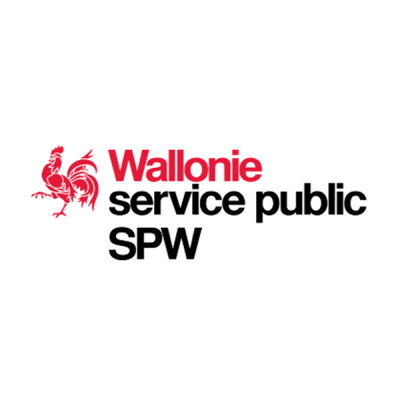 Logo de la SPW