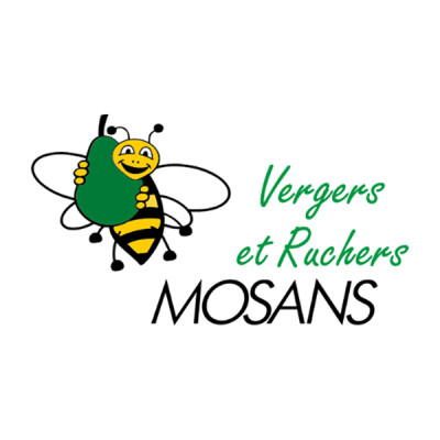 Logo de Vergers Ruchers Mosan