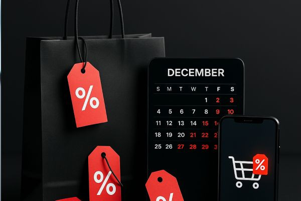 Boostez vos ventes de fin d’année avec pubs & emailings