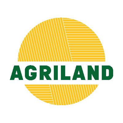 Création du site internet d’Agriland par E-net Business