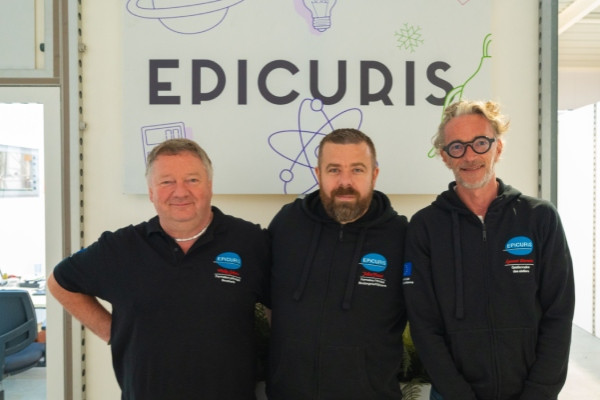 Epicuris et E-net: partenariat éphémère sur la formation