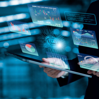 Stage en alternance IA et no-code ouvert chez e-net.