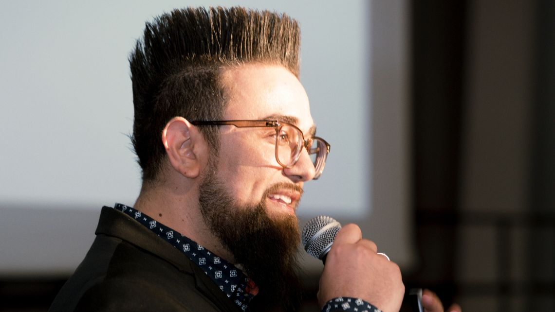 Formation dans les locaux e-net avec Lucas