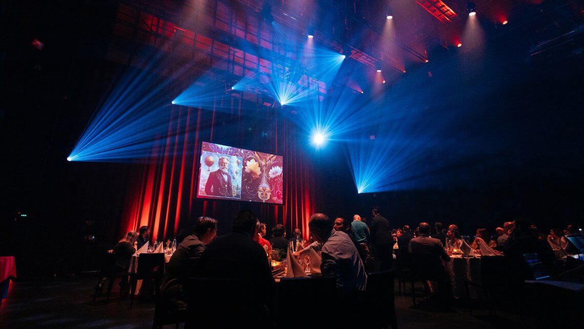 Networking gastronomique animé par l’Atelier de Bossimé dans le cadre de l’événement