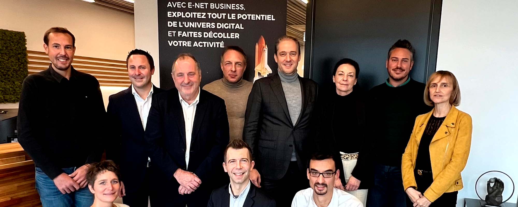 Regards croisés RSE avec le député fédéral Benoit PIEDBOEUF et des acteurs dans l’accompagnement financier