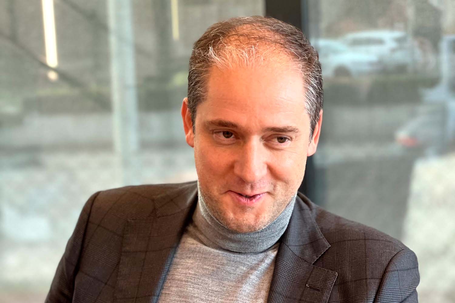 interaction autour de la rse avec la présence du député fédéral benoît piedboeuf et de professionnels du domaine financier