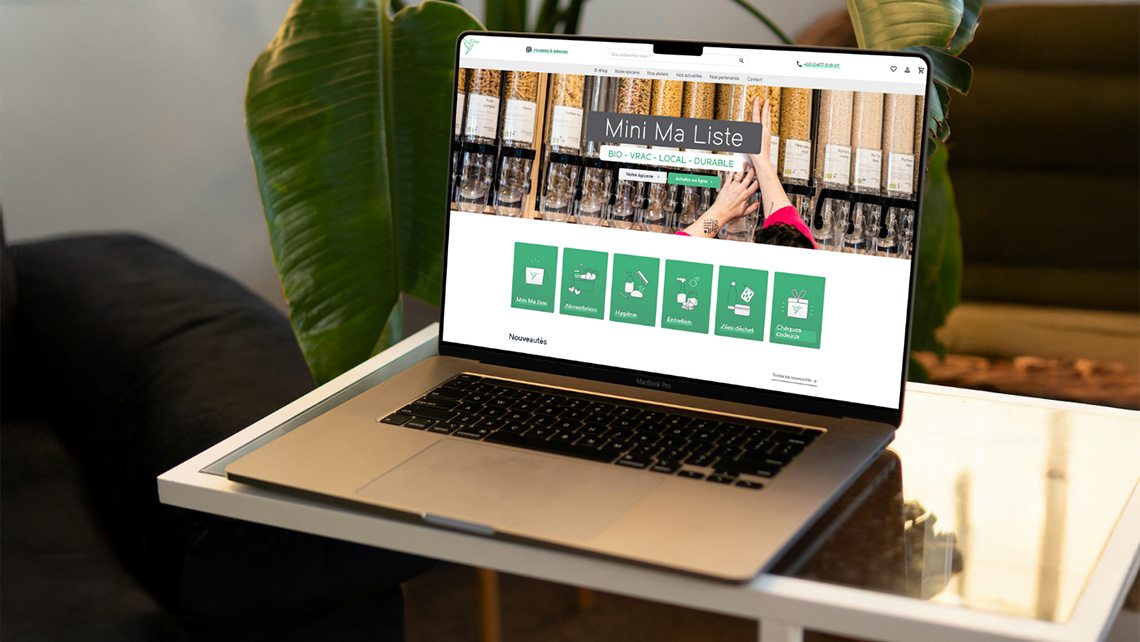 Découvre le site Zephyr de Mini-ma-liste