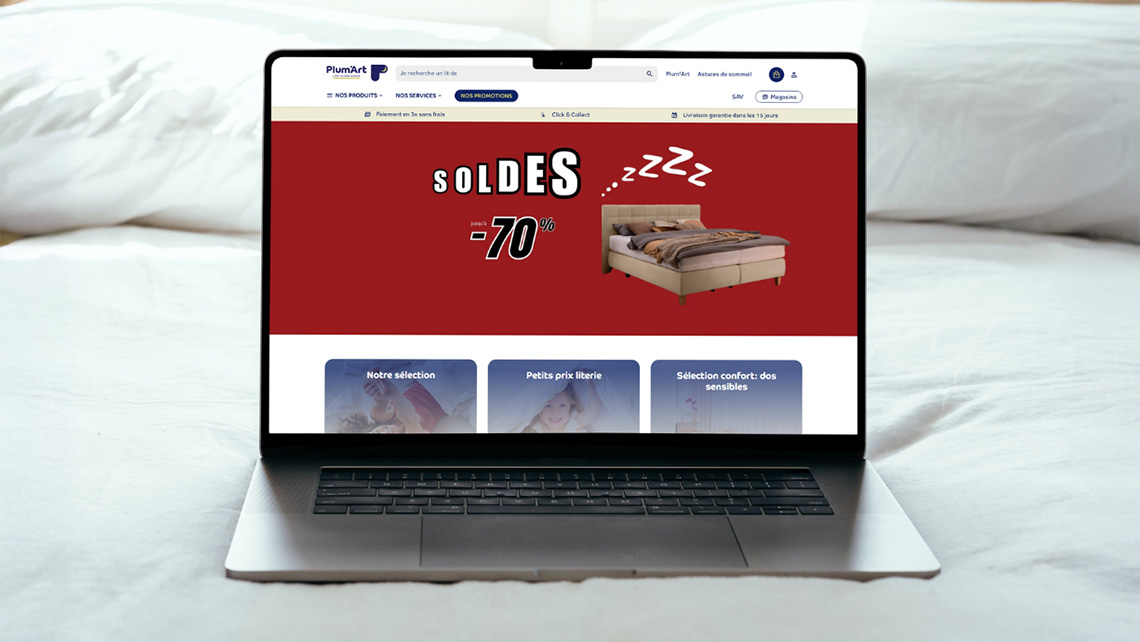 Découvre le site Zephyr de Plum'art