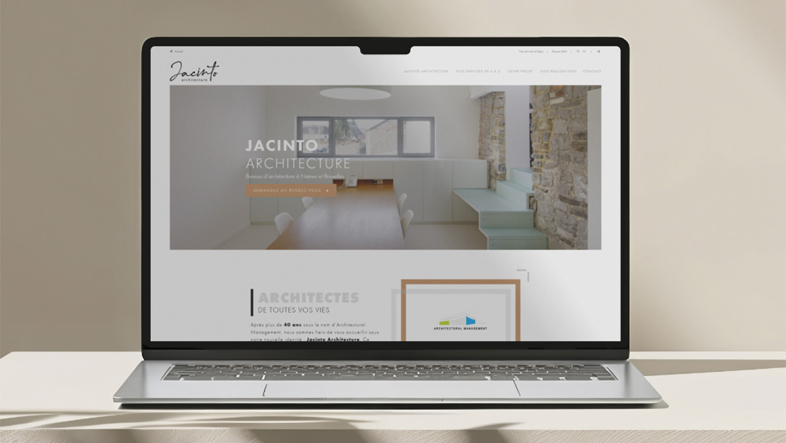 Découvrez le site Iris de Jacinto Architecture